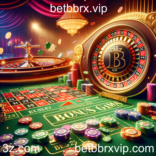 Explorando o Mundo dos Jogos de Bônus em Betbbrx.vip