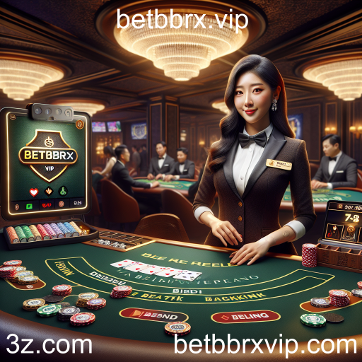 A Experiência de Aposta em Jogos Ao Vivo no Betbbrx.vip