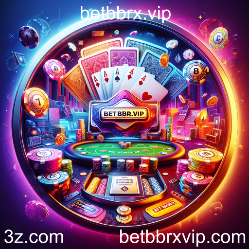 Jogos de Pôquer no betbbrx.vip: Atração e Estratégia em Cada Mão