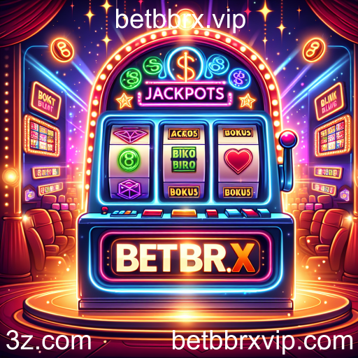 Atração dos Caça-Níqueis no Betbbrx.vip